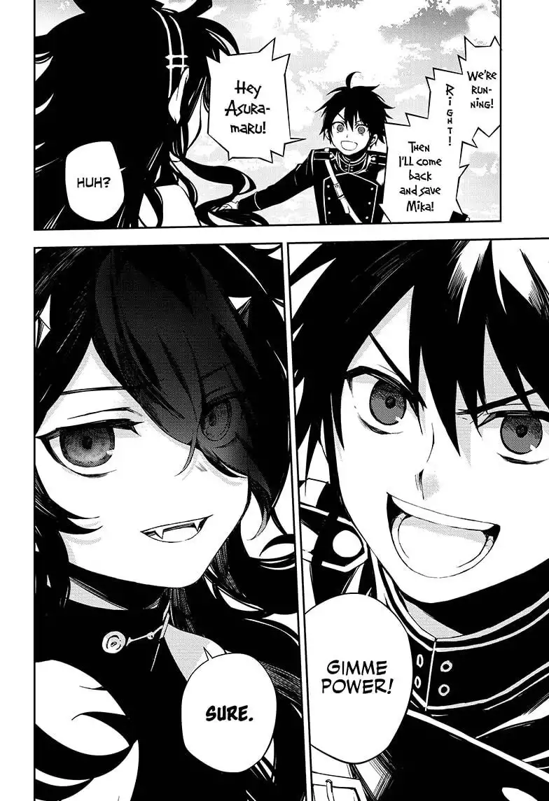 Owari no Seraph Chapter 94 23